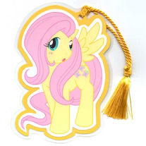 Bookmark - My Little Pony FiM: Fluttershy (Fanart)