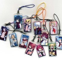 Cellphone Charms - Disgaea Series Character Charms