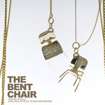 THE BENT CHAIR-BRONZE