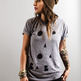 Total Babe Tee (Athletic Grey) - Thumbnail 1