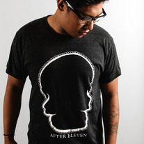 Ghosted Tee