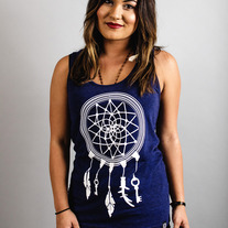 Dreamcatcher Tank 