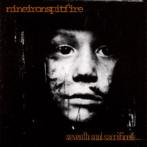 Nineironspitfire "Seventh Soul Sacrificed" CD/7"
