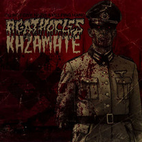 Agathocles / Kazamate - Do Not Give Nazis A Helping Hand CD