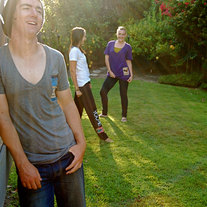 Deep V-Neck