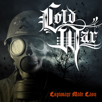 Cold War "Espionage Made Easy" CD