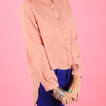 Rhinestone Blouse