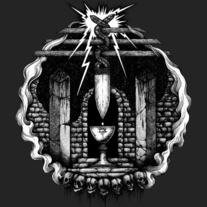 Distro - Corpsessed - The Dagger and the Chalice