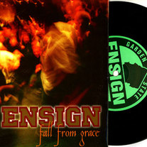 Ensign "Fall From Grace" 7"