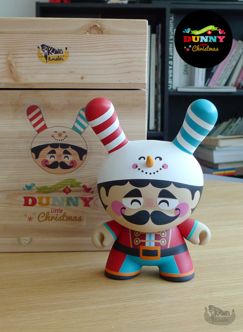 8" Mas Chris Dunny