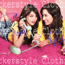LOVE YOU LIKE A LOVE SONG, GIVE YOUR HEART A BREAK, DEMI LOVATO & SELENA GOMEZ SIGNED PHOTO