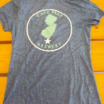 Ladies Bella Burnout T-Shirts
