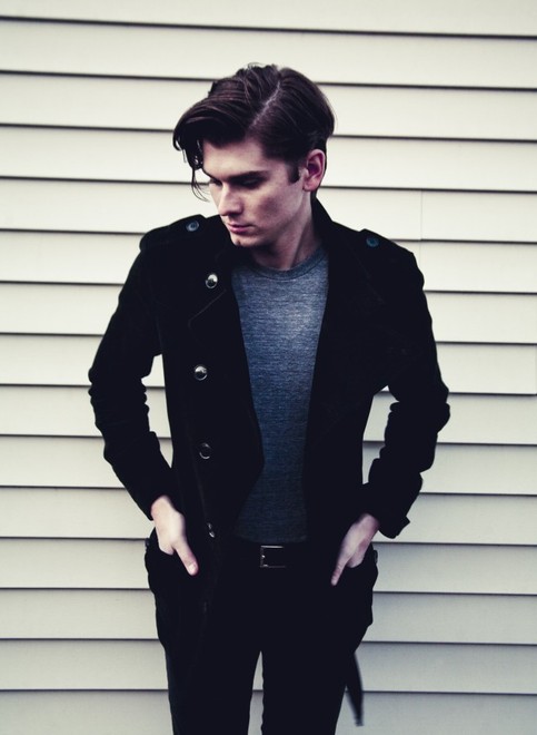 William Beckett -- House Show in Livonia, MI (9/16/12)