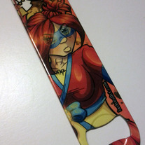 Daisy Archanis Bottle Opener