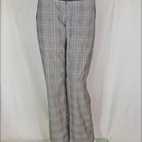 Volcom Plaid Slacks