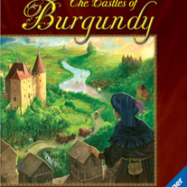 The Castles of Burgandy