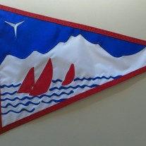 DYC Burgee