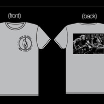 Back To Normal - Live Tee