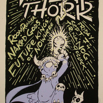 Valient Thorr at Hopscotch 2012