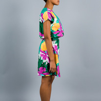 Bold & Beautiful Romper