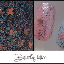 Butterfly Tattoo