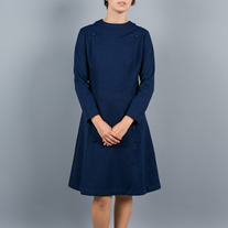 Navy Flight Dress
