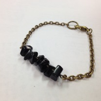 Black Arm Candy - Pick Your Chain