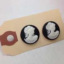 Vintage Inspired Earrings