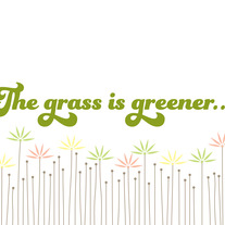 We Moved - Grass