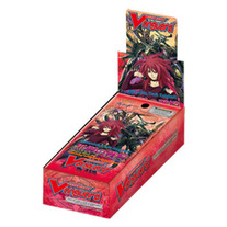 Cardfight Vanguard Extra Booster Box Cavalry of Black Steel EB-03