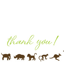 Thanks | Animals