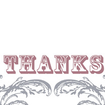 Thanks | Vintage
