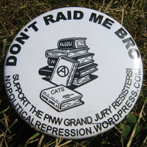 Don't Raid Me Bro Pin