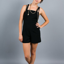 Black Romper