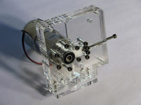 Drop in Paxtruder Kit