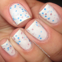 Cotton Candy, Mini