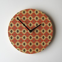 Objectify Persian Wall Clock