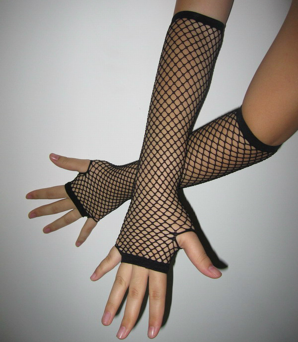 Black Fingerless Gloves · Everyday Sweetheart · Online Store