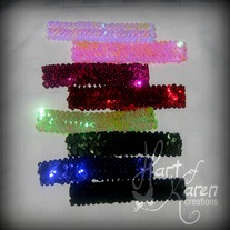 Sequin Headband