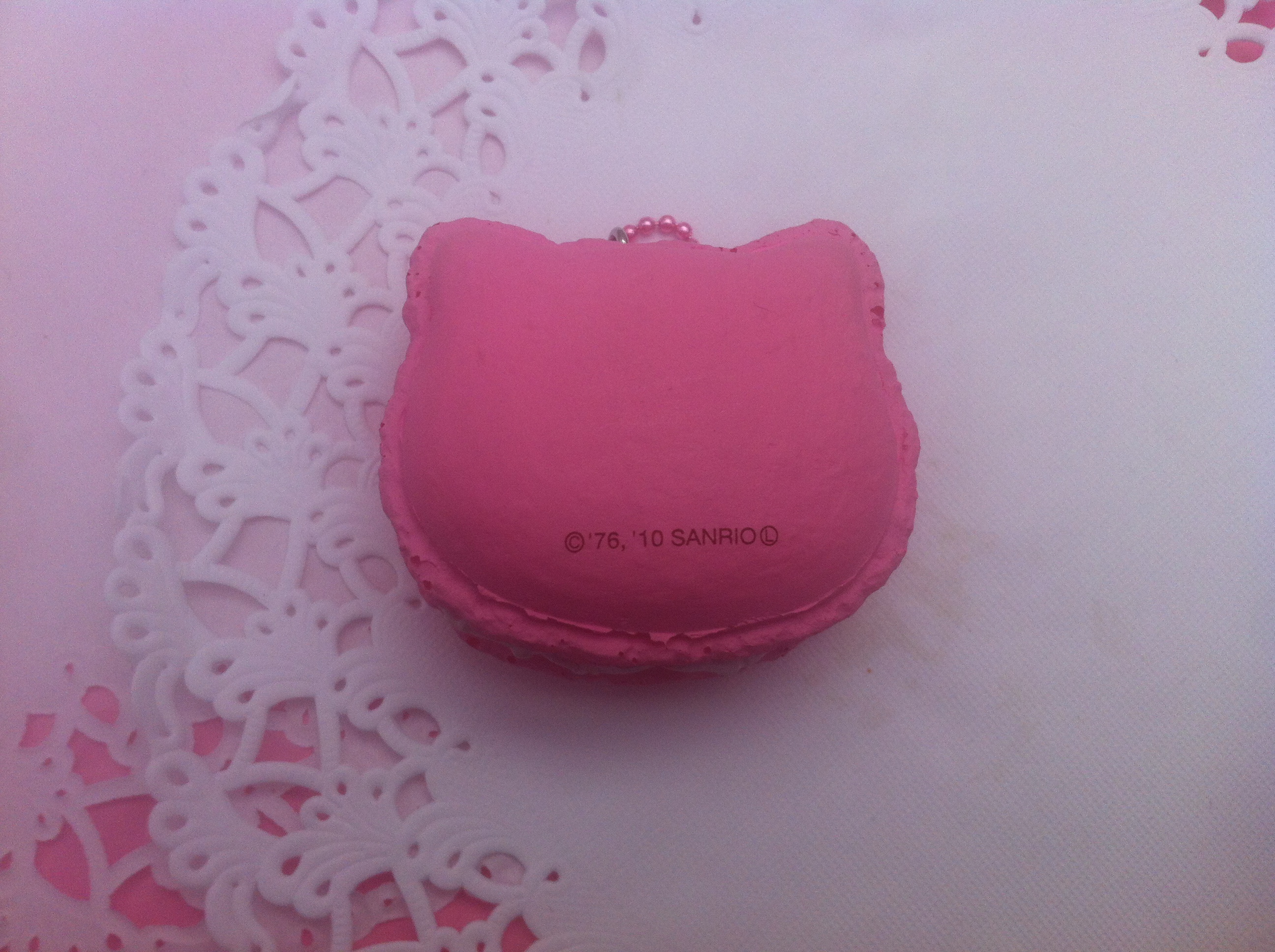 kawaii klover squishy RARE hello kitty macaron squishy licensed reproduced Online Store ...