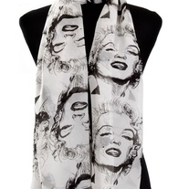 Marilyn Monroe Scarf