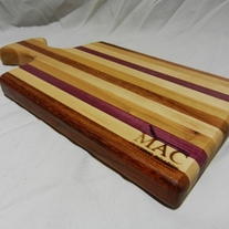 Paddle Cutting Board