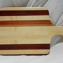 Paddle Cutting Board