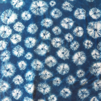Kumo Shibori Cloth