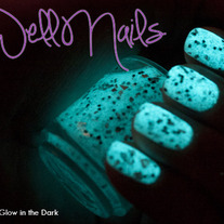 I Finally Glow in the Dark