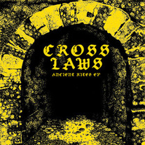 Cross Laws "Ancient Rites" (Sorry State)