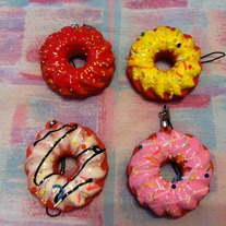 Small Twisted Donuts