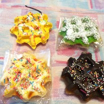 Small Waffles