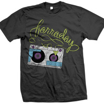 Farraday Mix Tape Tee