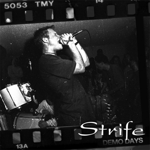 Strife "Demo Days" 7"